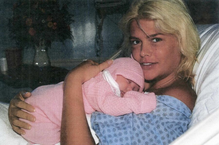 anna nicole smiths tochter