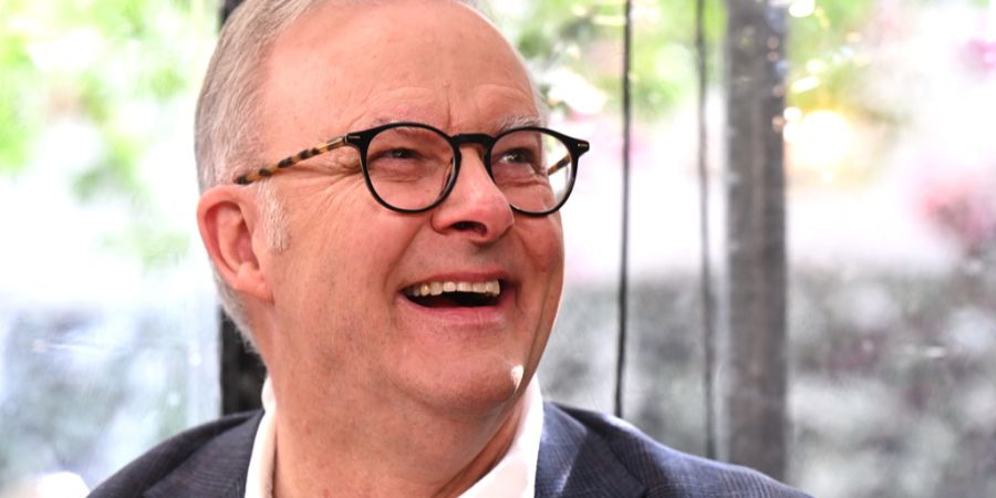anthony albanese trump wahl
