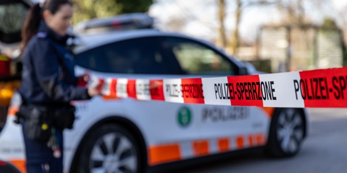 St.Gallen: Mann an Daydance-Party verletzt. St.Gallen