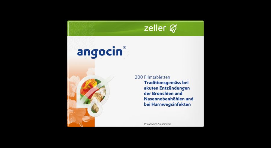 angocin Zeller AG