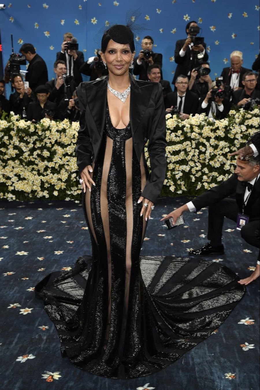 Halle Berry