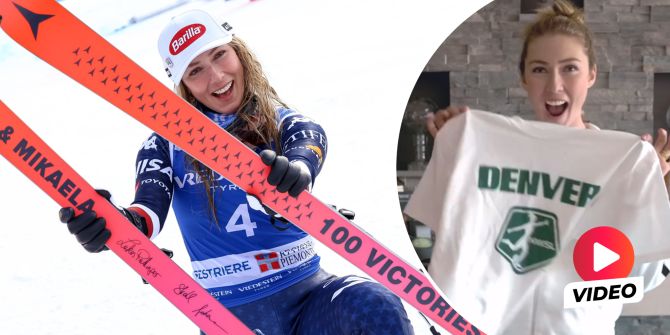 Mikaela Shiffrin Denver NWSL