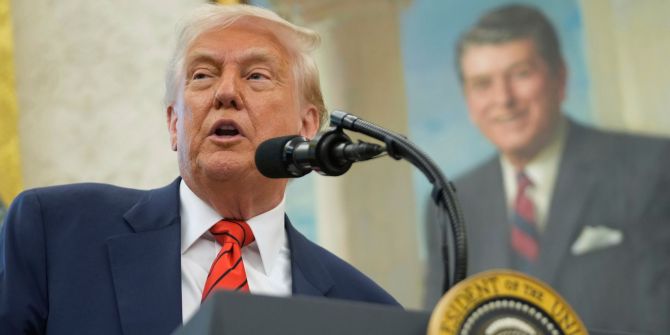 US-Präsident Trump