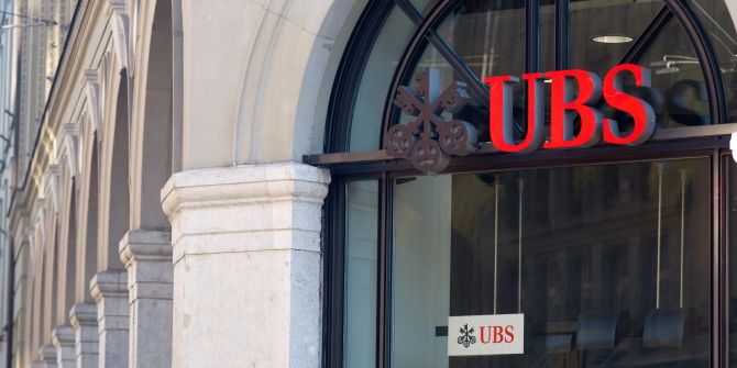 ubs dollar