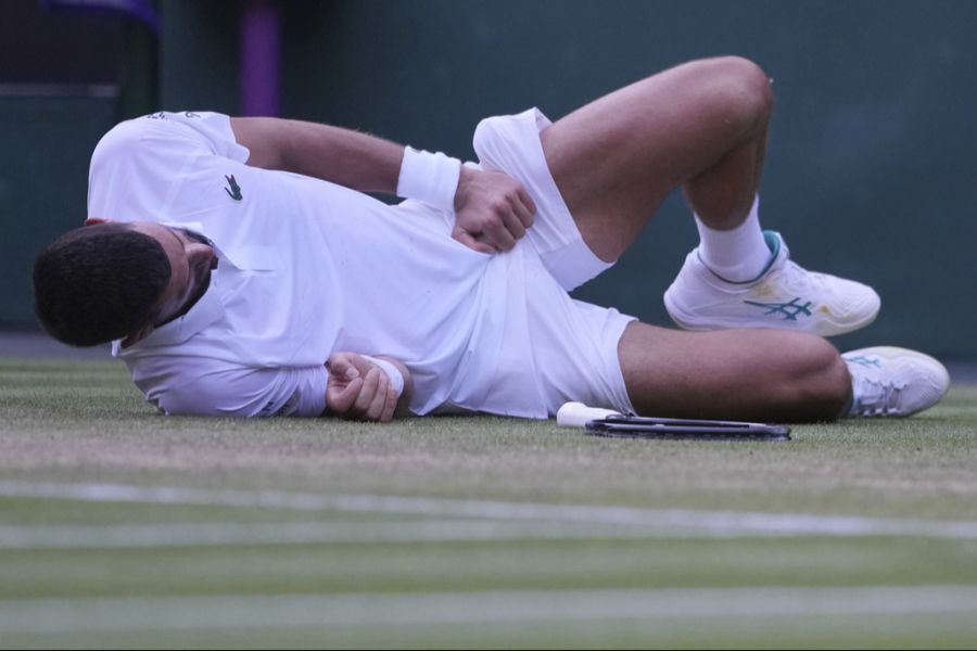 Novak Djokovic