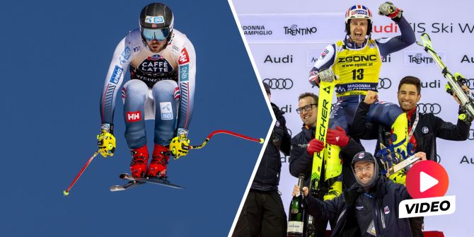 Kilde Ryding Ski-Weltcup