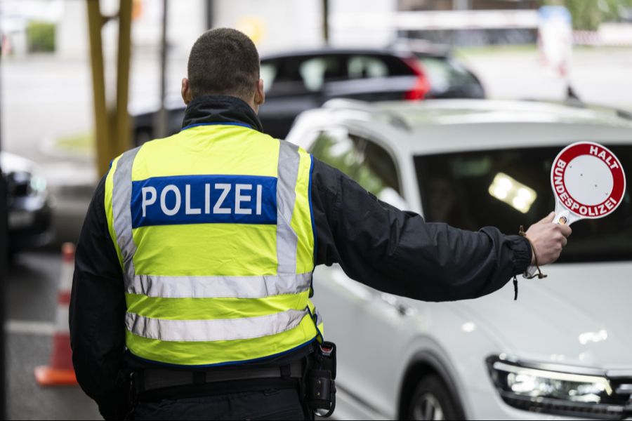 Grenze Deutschland Schweiz