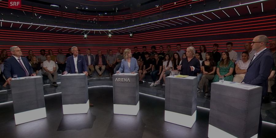 «Arena»
