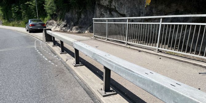Neuhaus Unfall