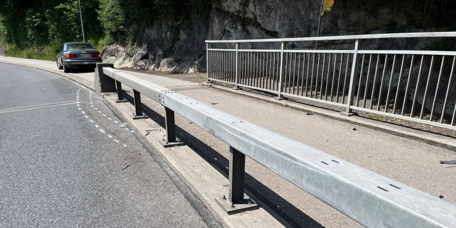 Neuhaus Unfall