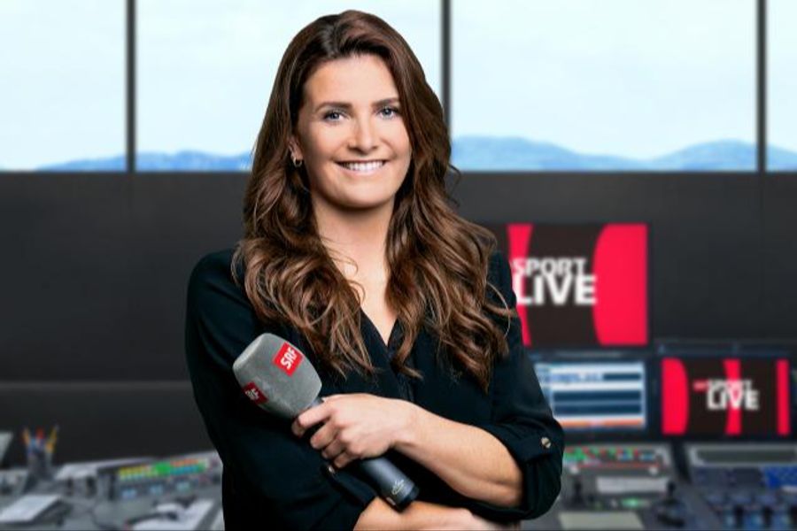 Rachel Rinast SRF