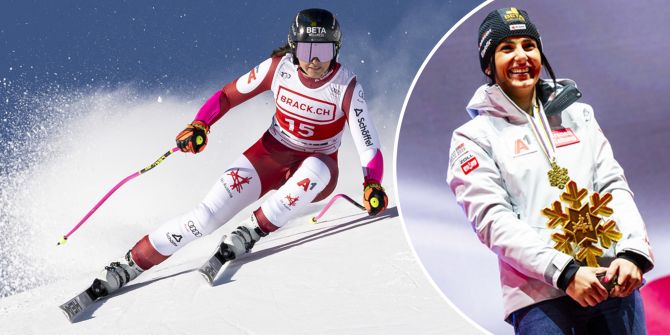 Stephanie Venier Ski-Weltcup Rücktritt