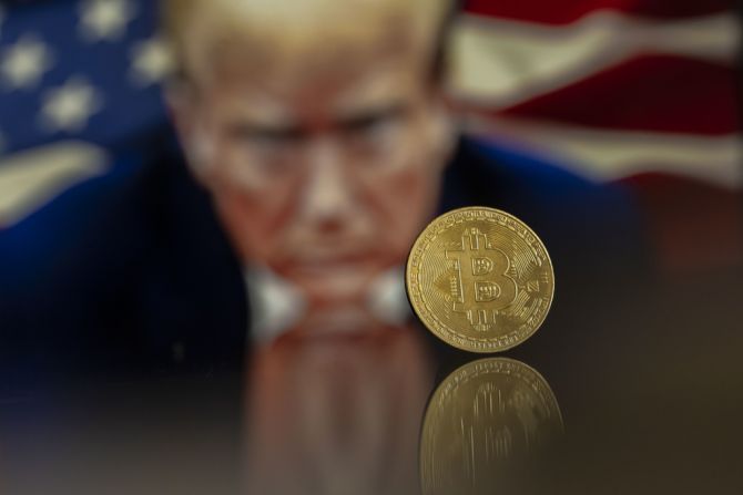 Donald Trump Geld