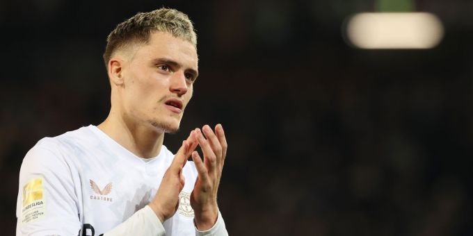 Florian Wirtz erteilte Bayern München eine Absage. Bayern München