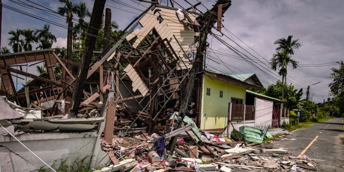 Spannungen zwischen Kambodscha und Thailand