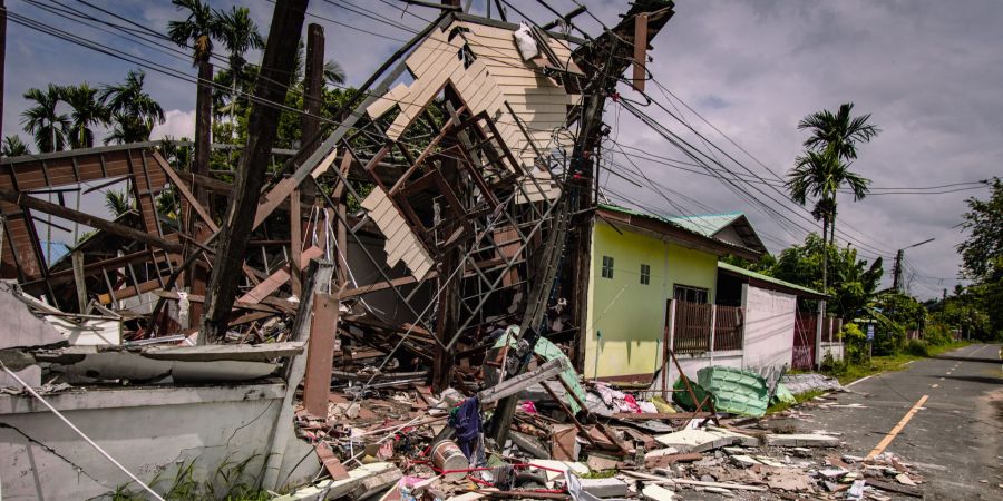 Spannungen zwischen Kambodscha und Thailand