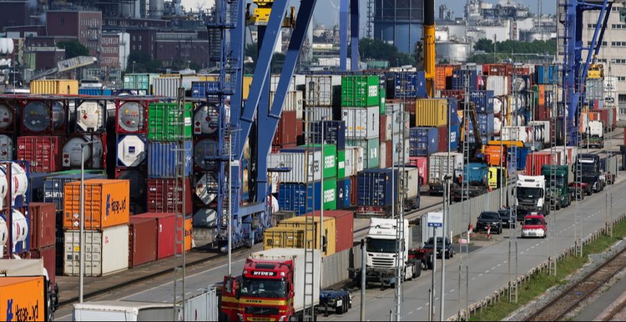 Am 1. August treten die neuen US-Zölle in Kraft, für Importe aus der Schweiz sollen 31 Prozent anfallen.