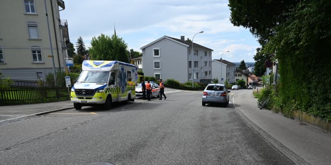 Auffahrkollision