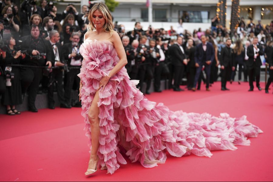 heidi klum