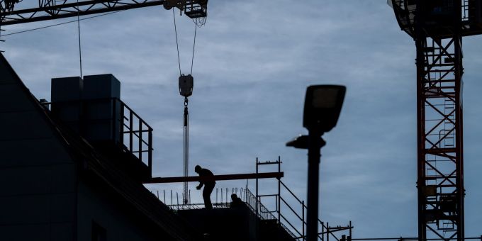 Zollkonflikt - IW-Forscher rechnen für Deutschland mit Rezession