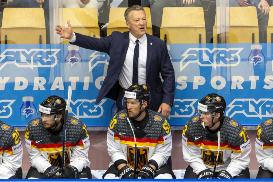 Eishockey-WM