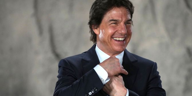 Tom Cruise