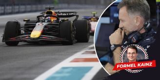 «Überreguliert» - Red-Bull-Boss kritisiert «unnatürliche» F1-Zweikämpfe
