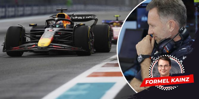 Red Bull Formel 1