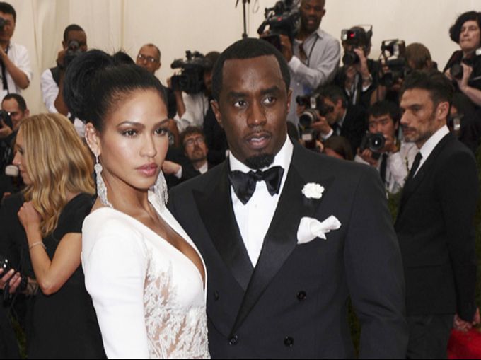 Cassie Ventura war erst 19, als sie Diddy kennenlernte. Diddy Cassie