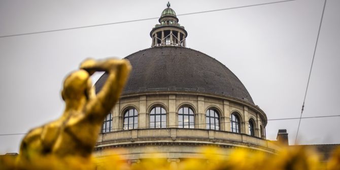 ETH Uni Zürich USA