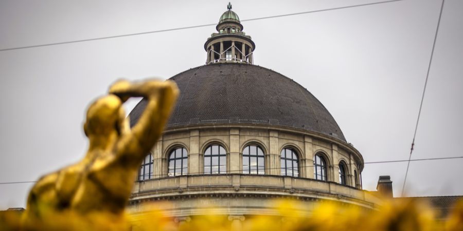 ETH Uni Zürich USA