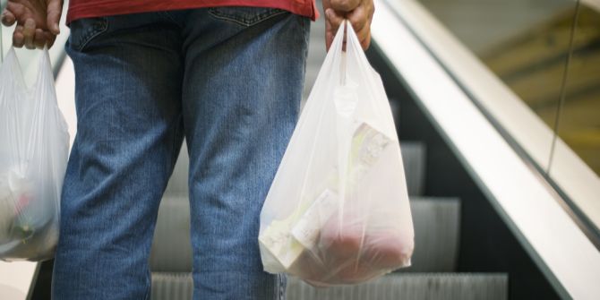 Plastiksäckli