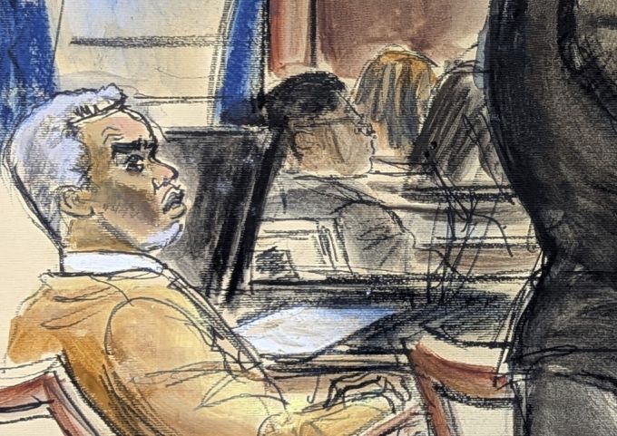 Diddy in New York vor Gericht. Diddy