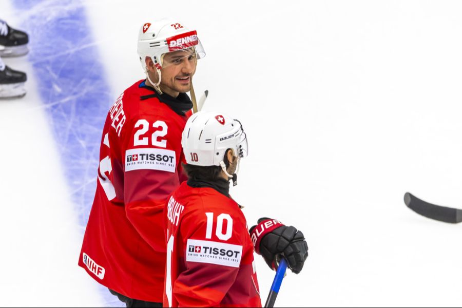 Nino Niederreiter