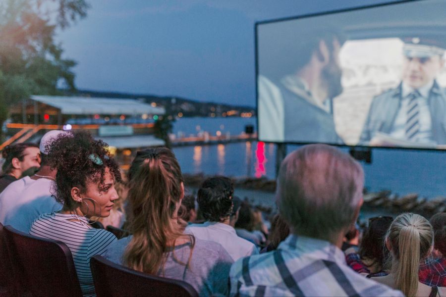 Allianz Cinema bietet unvergessliche Momente.