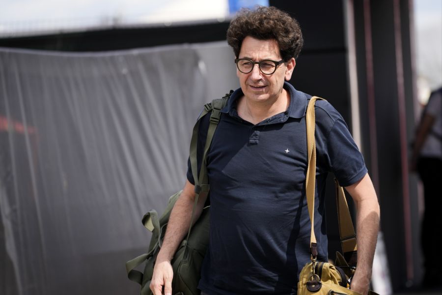 Sauber Mattia Binotto