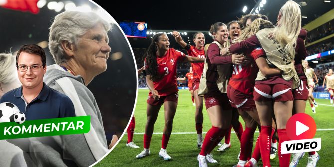 WEURO 2025 Schweizer Nati