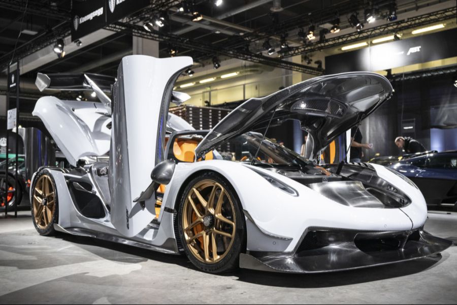 Koenigsegg