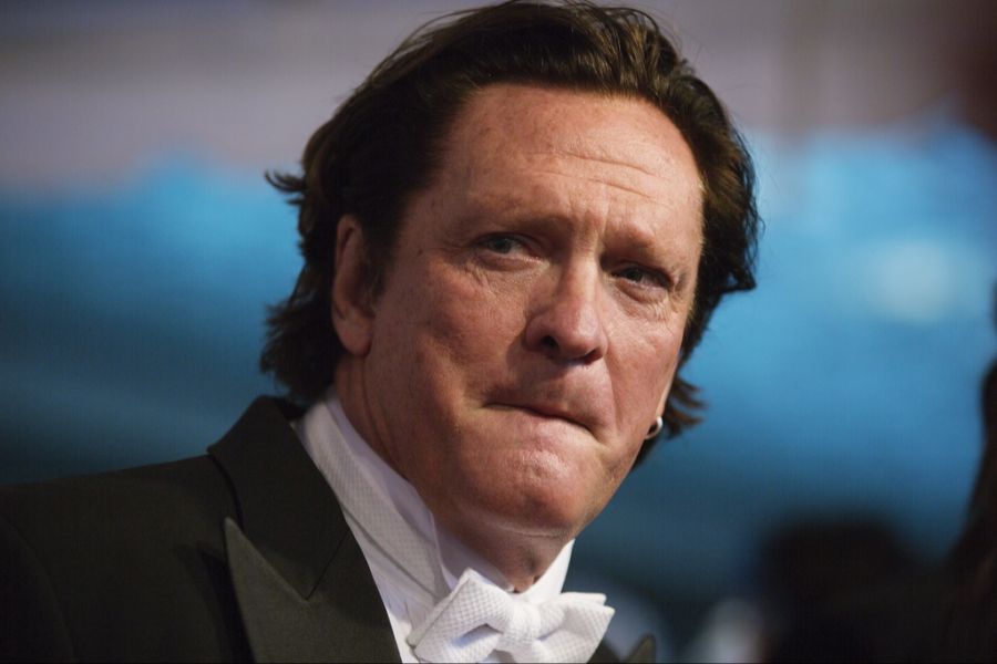 Schauspieler Michael Madsen