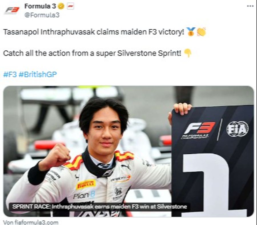 Formel 3