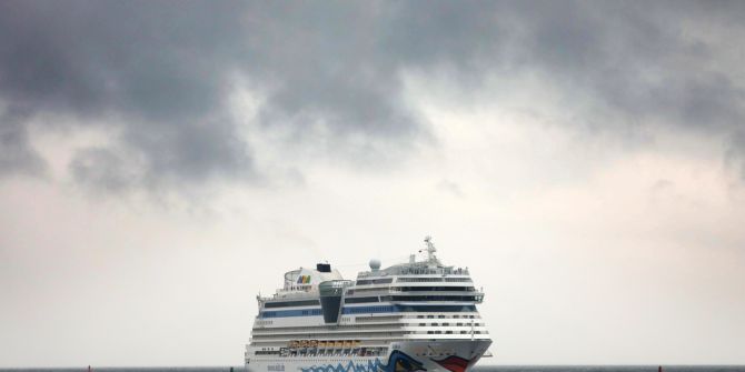 Kreuzfahrt Kreuzfahrtschiff Ozean