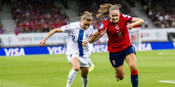 WEURO 2025 Norwegen Finnland