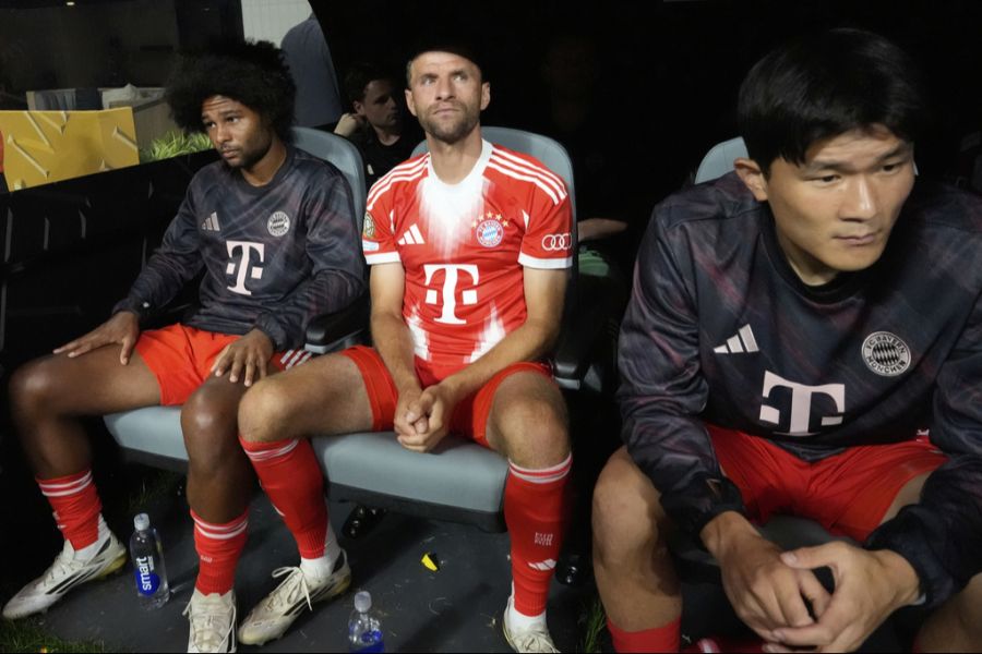 Müller könne noch bis im Winter bleiben und den Bayern helfen, schlägt der Experte vor.