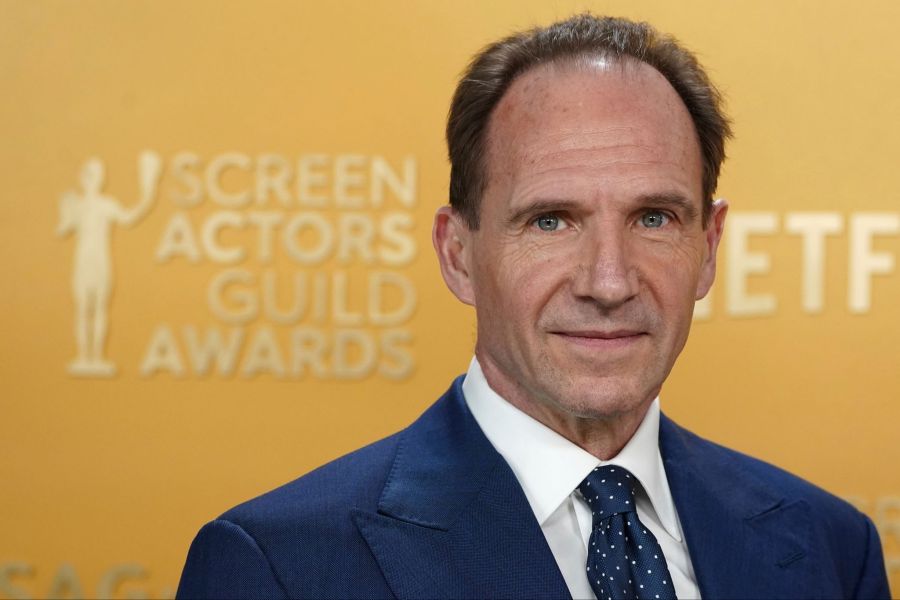 Ralph Fiennes