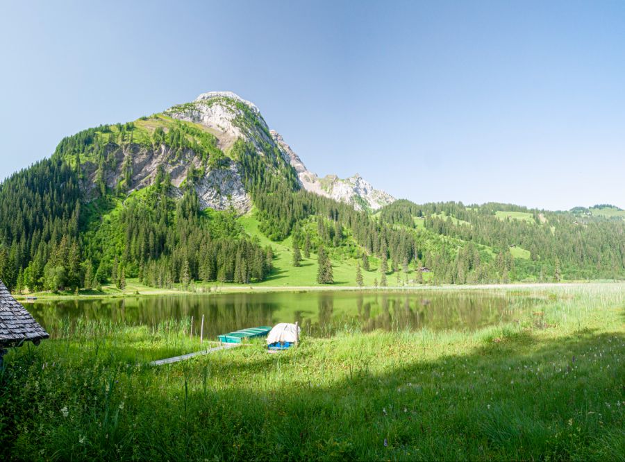 Louwenensee Bern Baden