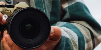 OM-5 Mark II - Kompakte Systemkamera für Outdoor-Fotografen OM-5 Mark II - Kompakte Systemkamera für Outdoor-Fotografen
