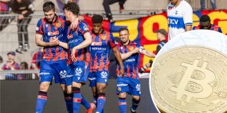 Novartis-Nachfolge - Krypto-Broker wird neuer FCB-Hauptsponsor