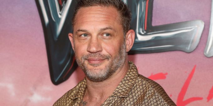 Garantiert Action: der Schauspieler Tom Hardy. (Archivbild) Garantiert Action: der Schauspieler Tom Hardy. (Archivbild)