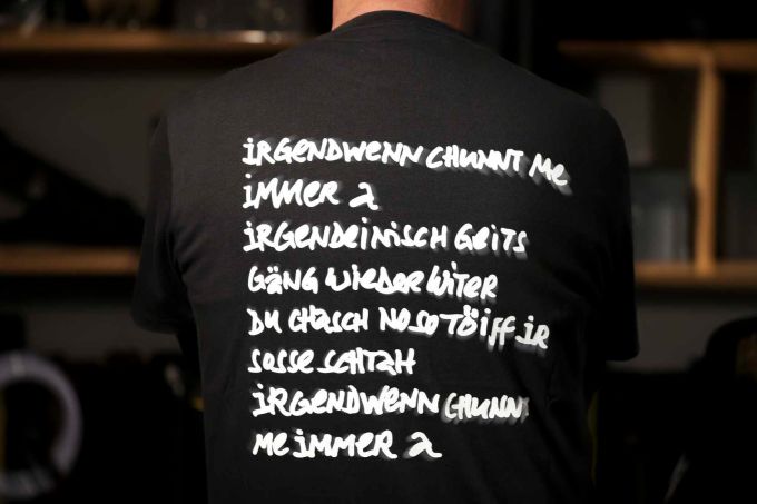Die YB x Züri West Kollektion ist ab dem 28. April verfügbar. YB