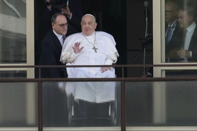 papst